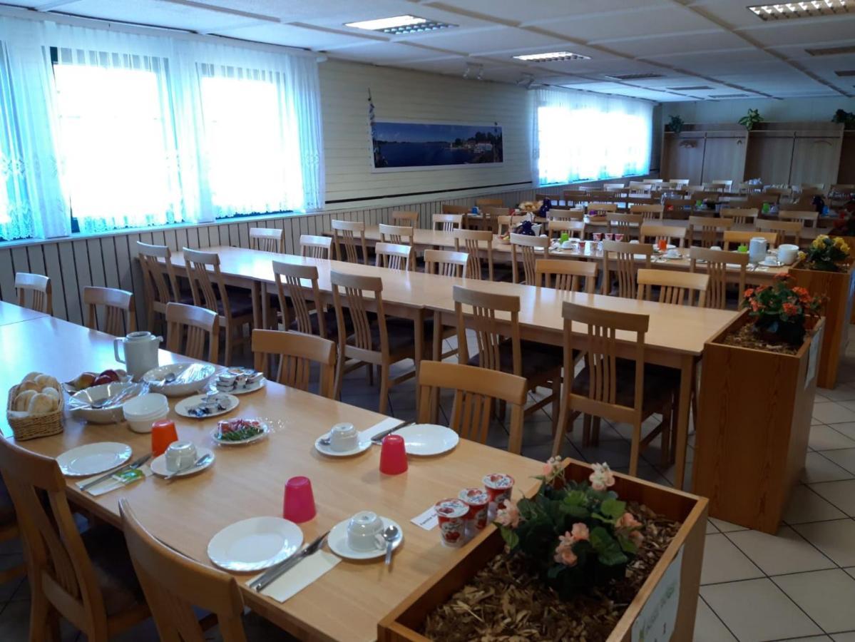 Jugendtours-Feriendorf Ummanz Εξωτερικό φωτογραφία