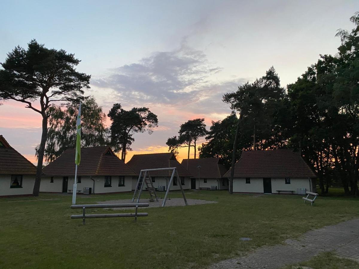 Jugendtours-Feriendorf Ummanz Εξωτερικό φωτογραφία