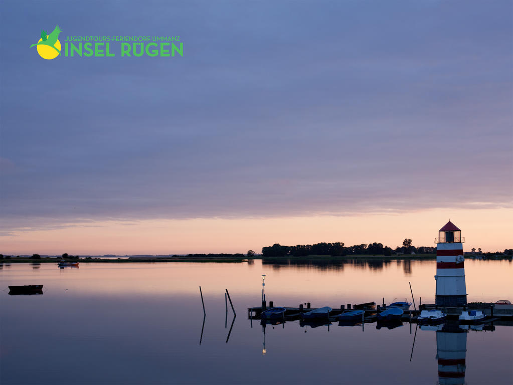 Jugendtours-Feriendorf Ummanz Δωμάτιο φωτογραφία