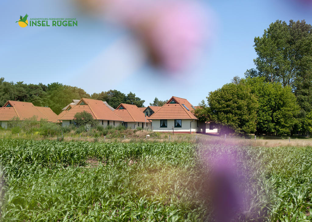 Jugendtours-Feriendorf Ummanz Εξωτερικό φωτογραφία