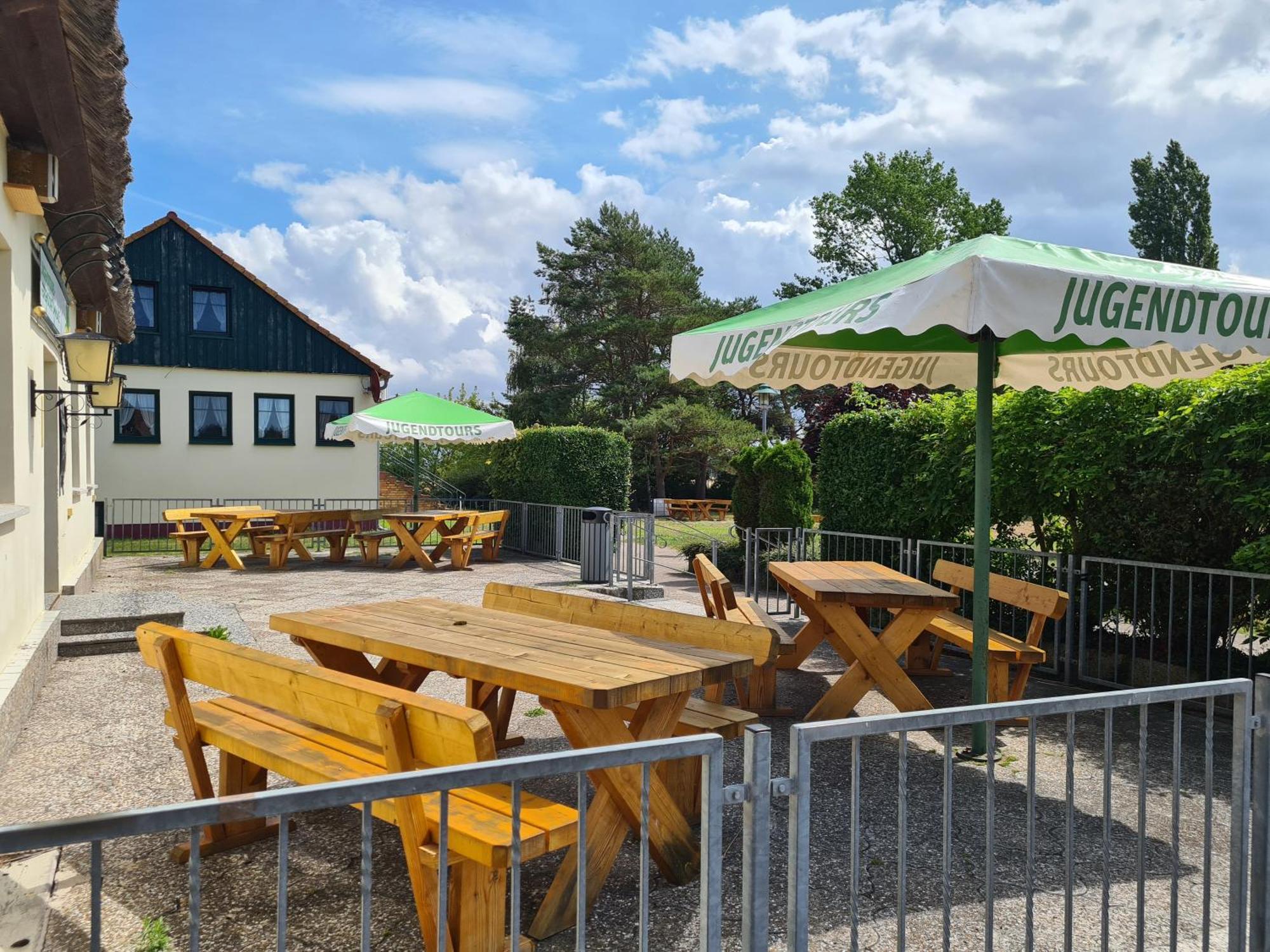 Jugendtours-Feriendorf Ummanz Εξωτερικό φωτογραφία
