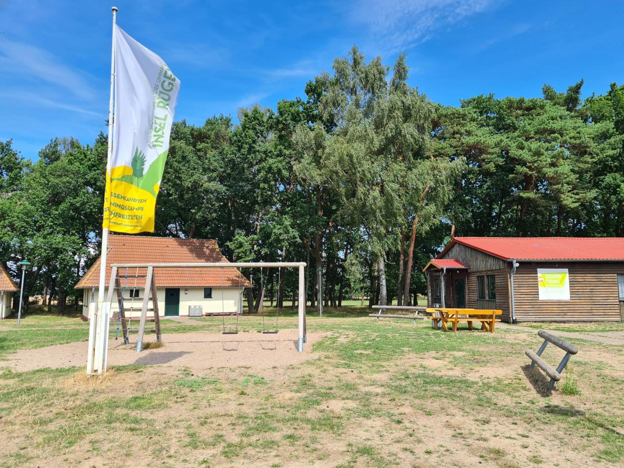 Jugendtours-Feriendorf Ummanz Εξωτερικό φωτογραφία