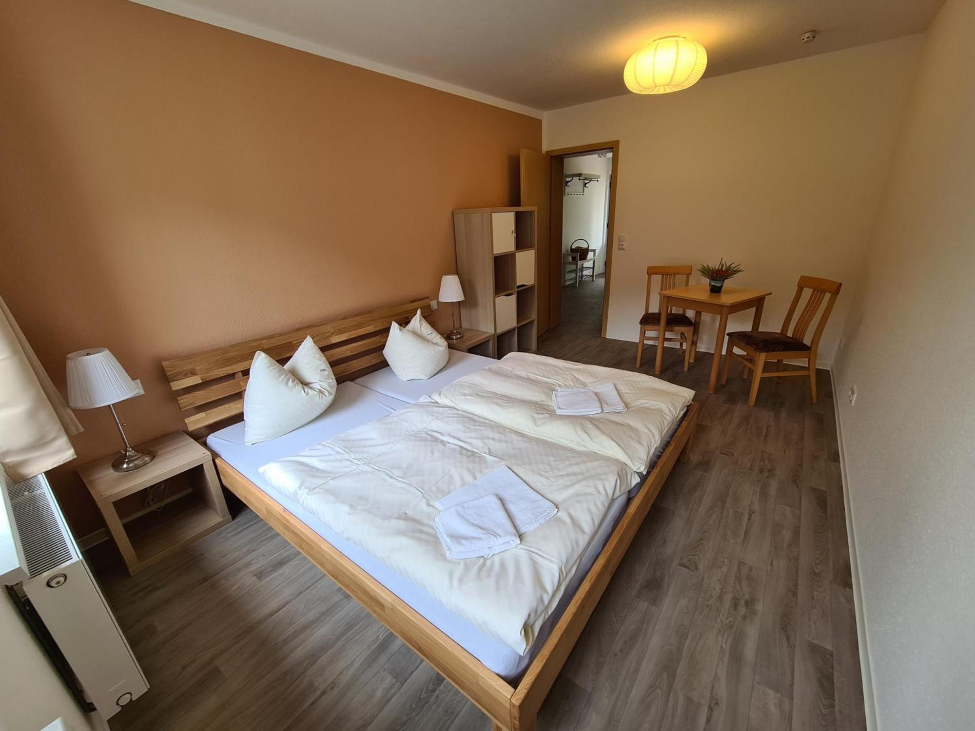 Jugendtours-Feriendorf Ummanz Δωμάτιο φωτογραφία