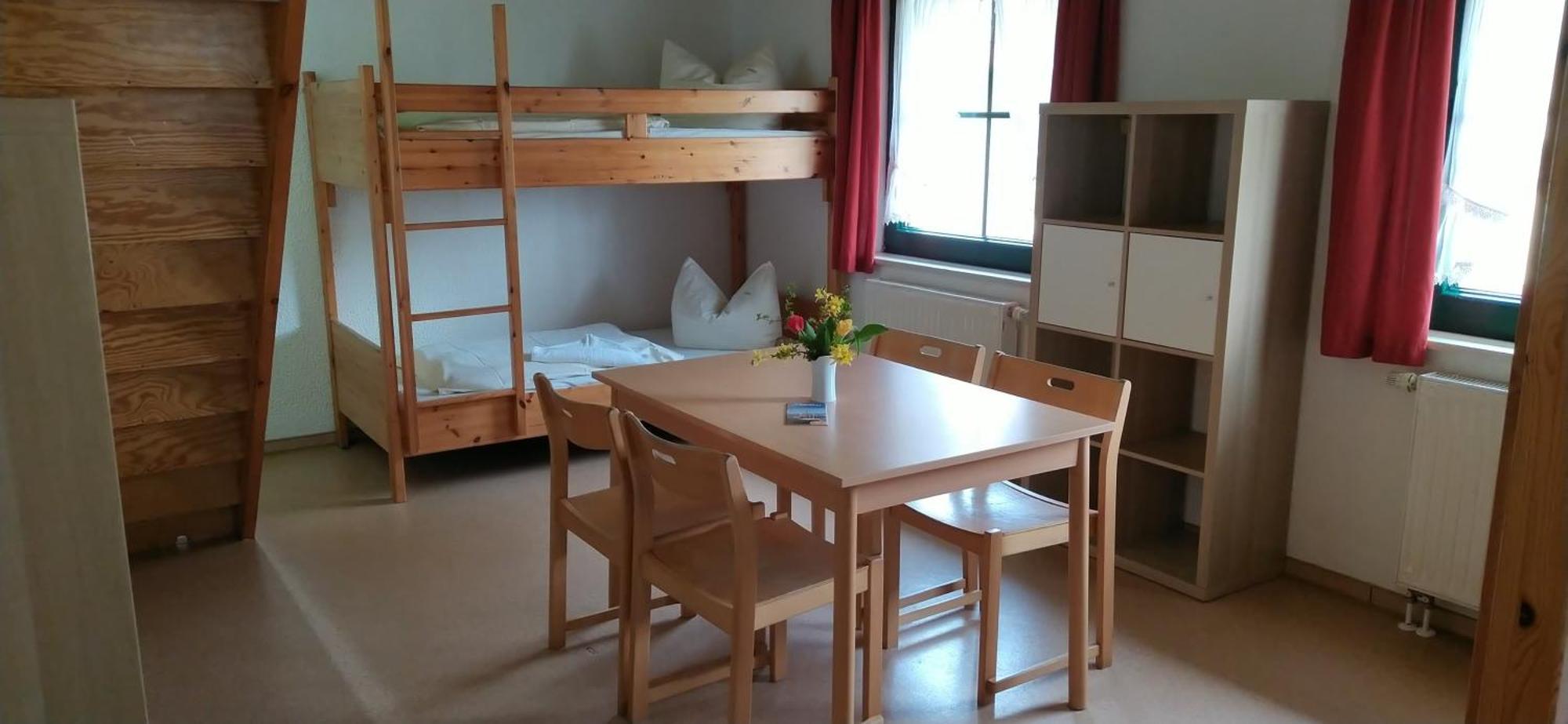 Jugendtours-Feriendorf Ummanz Δωμάτιο φωτογραφία